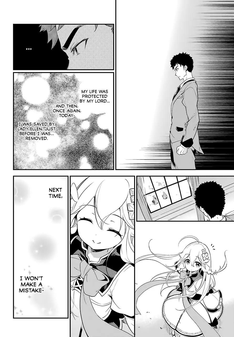 Dad is a Hero, Mom is a Spirit, I’m a Reincarnator Chapter 10 - Page 20