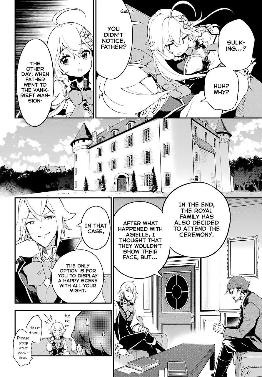 Dad is a Hero, Mom is a Spirit, I’m a Reincarnator Chapter 11 - Page 13