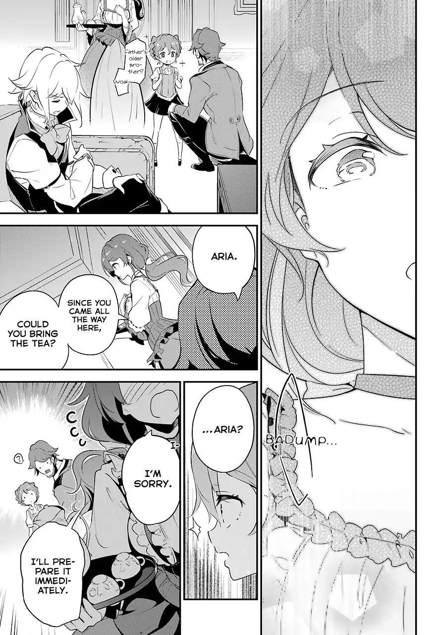Dad is a Hero, Mom is a Spirit, I’m a Reincarnator Chapter 11 - Page 18