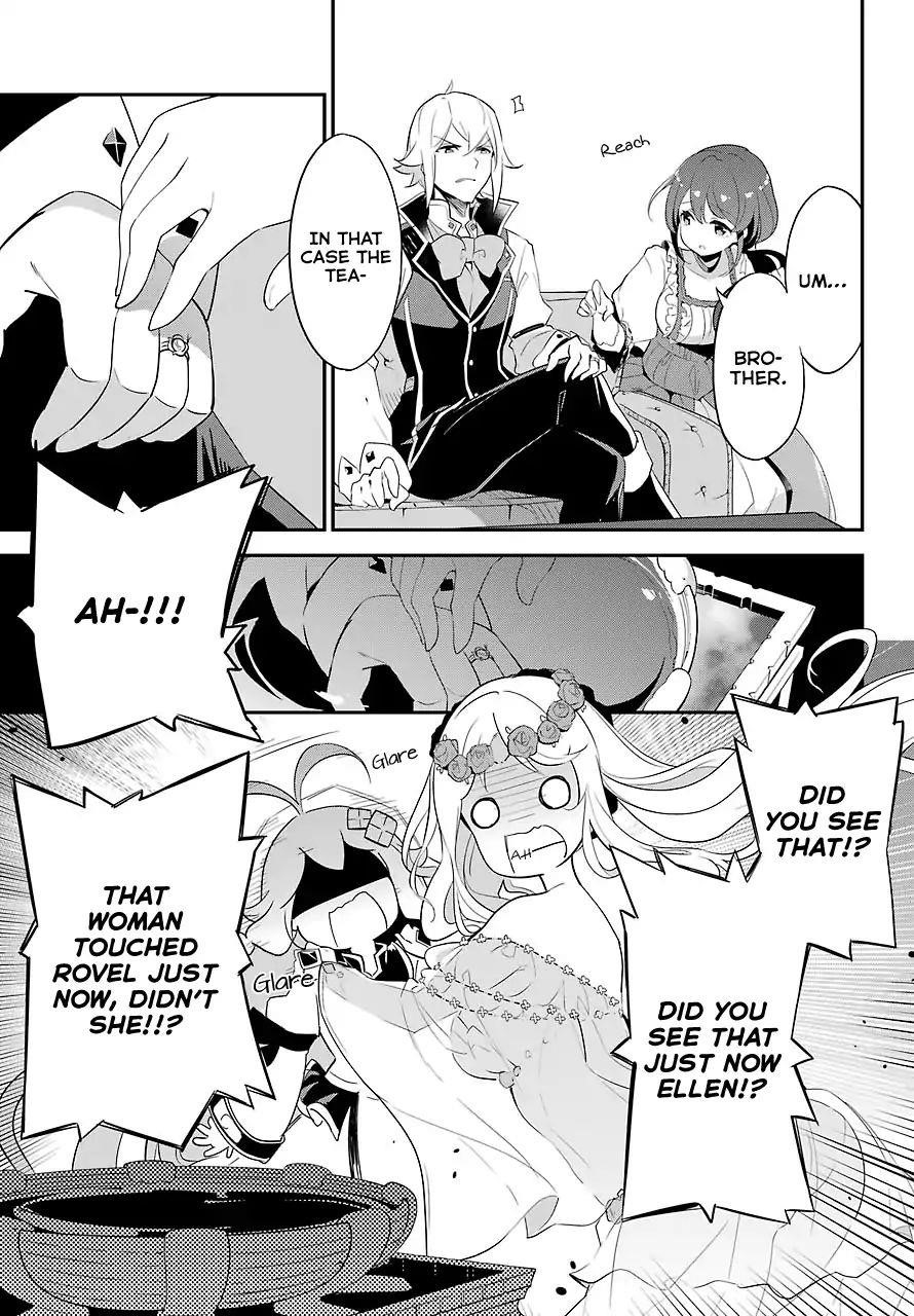 Dad is a Hero, Mom is a Spirit, I’m a Reincarnator Chapter 11 - Page 20