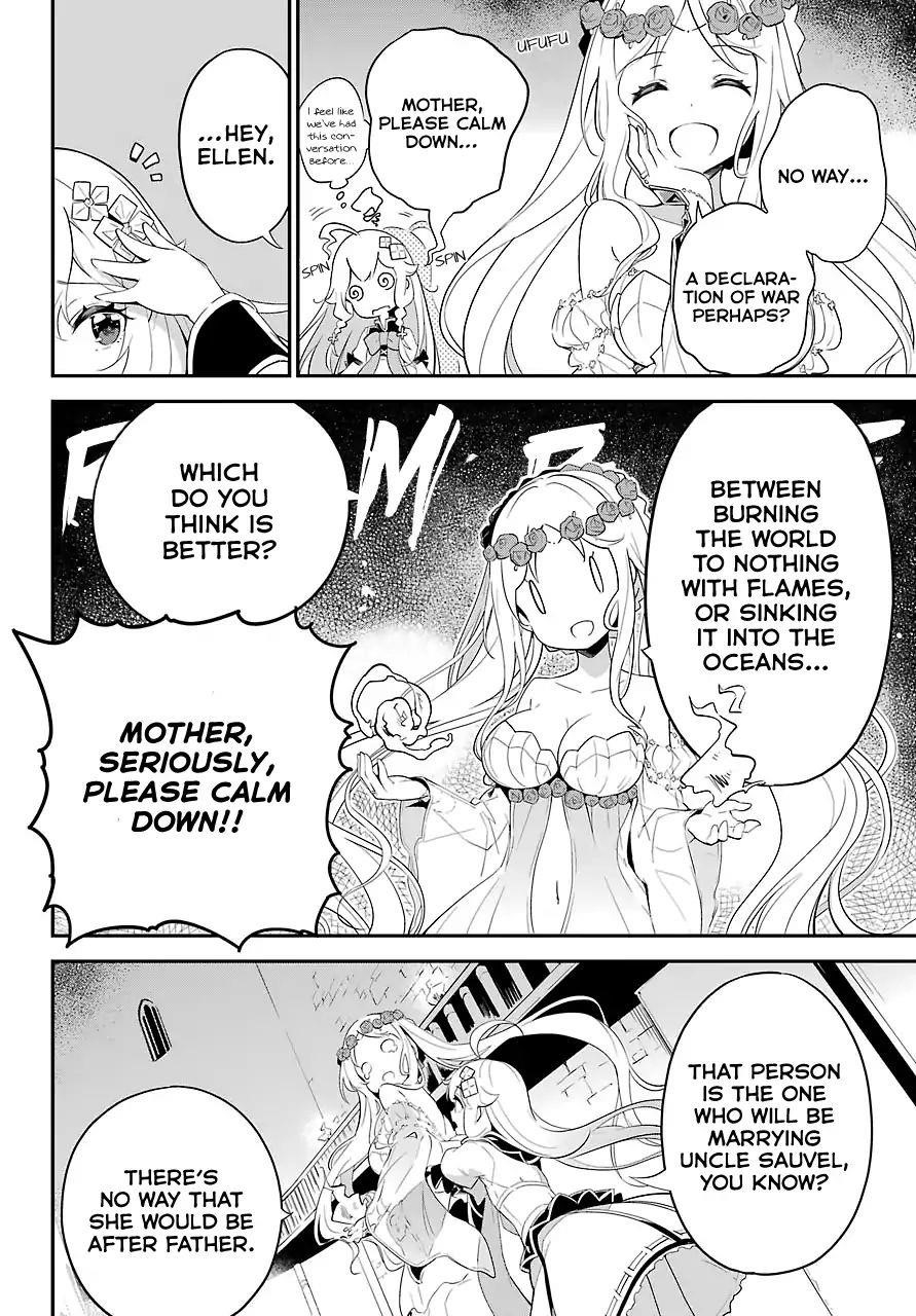 Dad is a Hero, Mom is a Spirit, I’m a Reincarnator Chapter 11 - Page 21