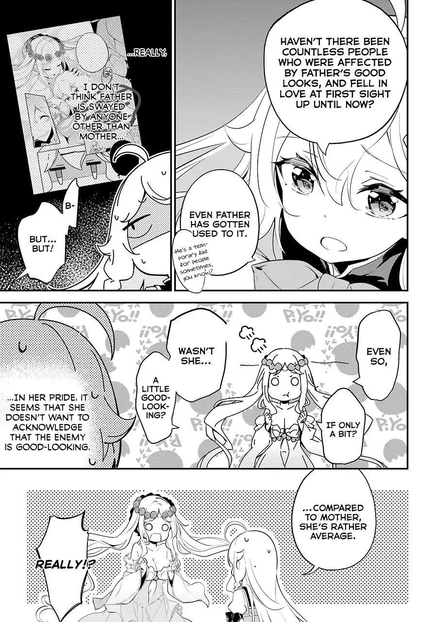 Dad is a Hero, Mom is a Spirit, I’m a Reincarnator Chapter 11 - Page 22
