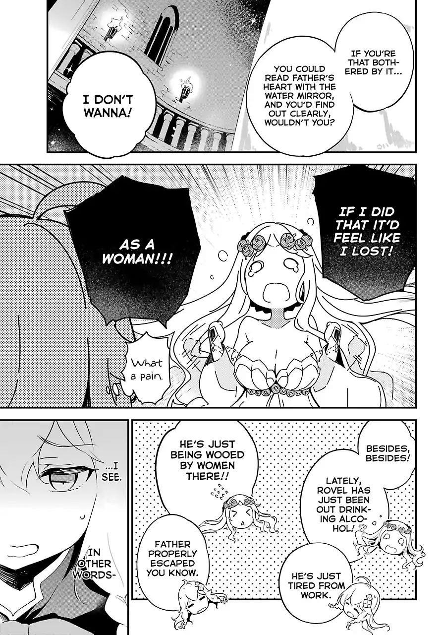 Dad is a Hero, Mom is a Spirit, I’m a Reincarnator Chapter 11 - Page 24