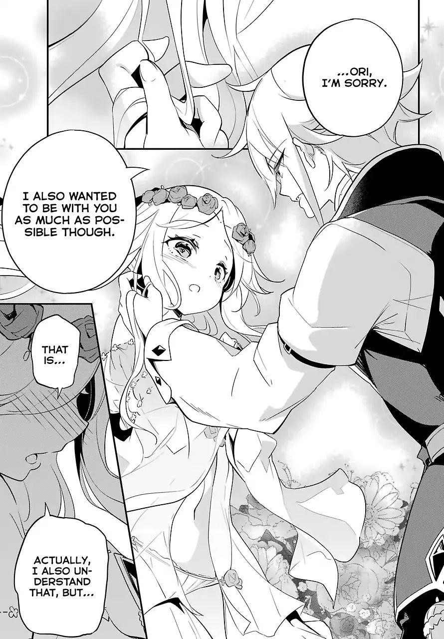 Dad is a Hero, Mom is a Spirit, I’m a Reincarnator Chapter 11 - Page 26