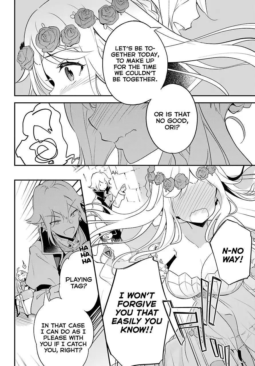 Dad is a Hero, Mom is a Spirit, I’m a Reincarnator Chapter 11 - Page 27
