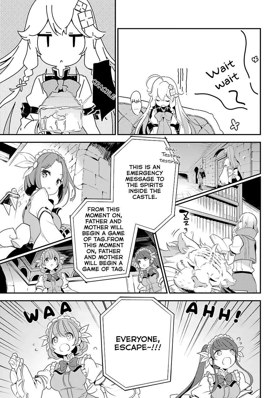 Dad is a Hero, Mom is a Spirit, I’m a Reincarnator Chapter 11 - Page 28