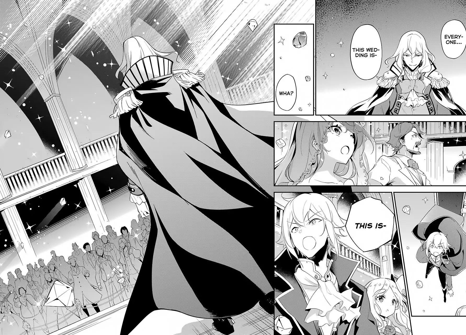 Dad is a Hero, Mom is a Spirit, I’m a Reincarnator Chapter 12 - Page 23