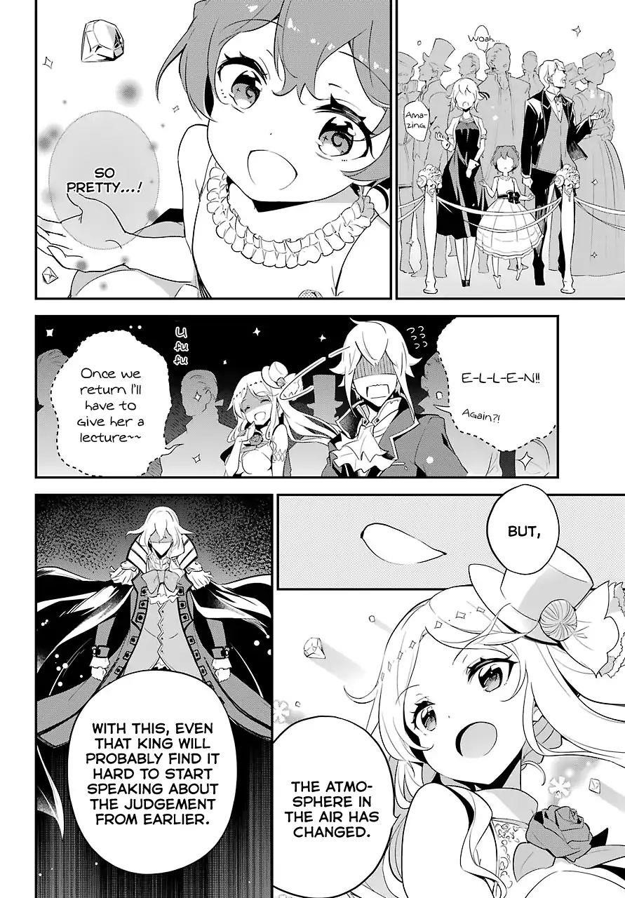 Dad is a Hero, Mom is a Spirit, I’m a Reincarnator Chapter 12 - Page 24