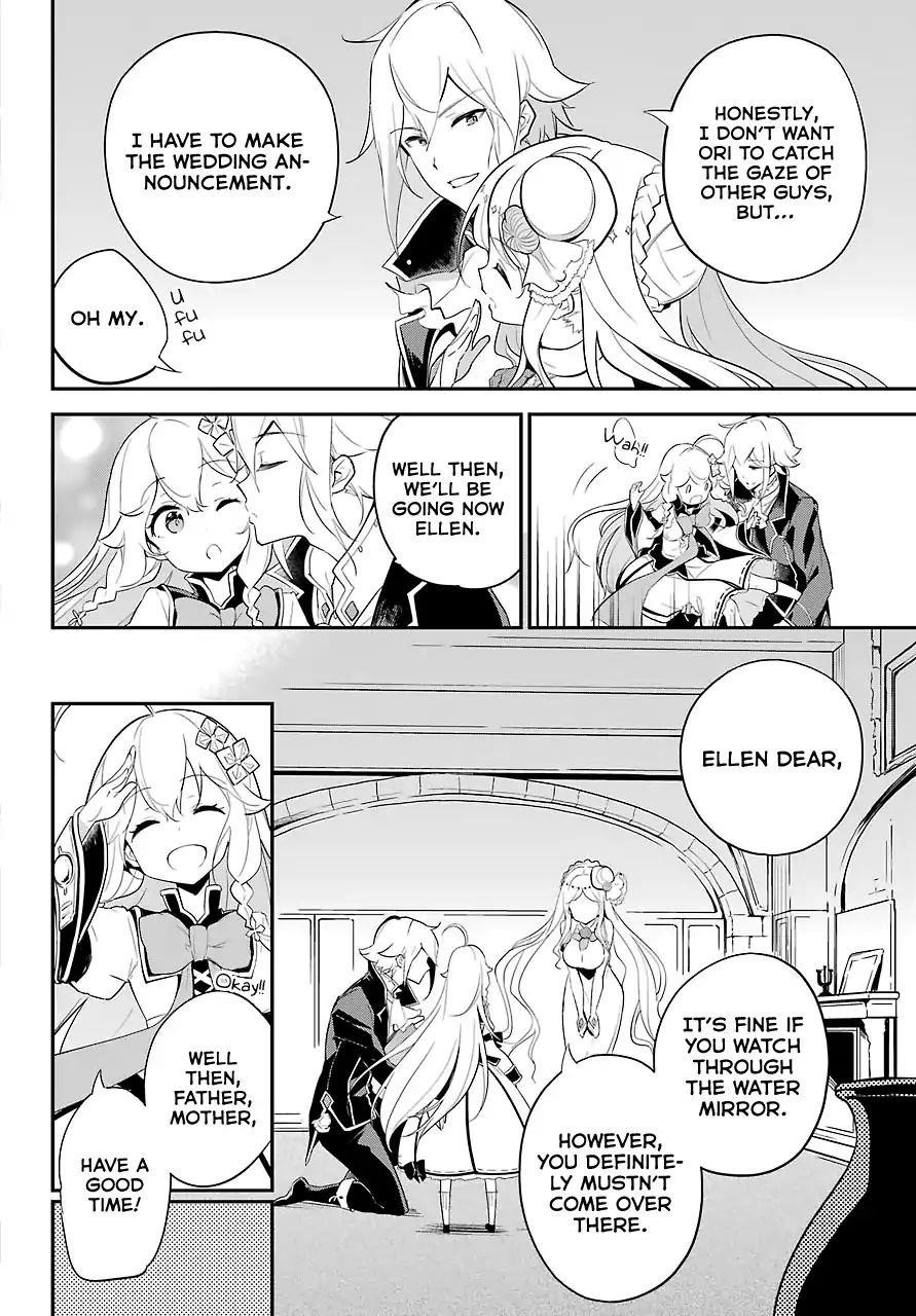 Dad is a Hero, Mom is a Spirit, I’m a Reincarnator Chapter 12 - Page 3