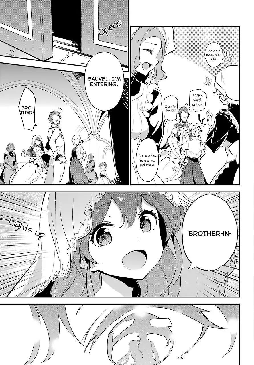 Dad is a Hero, Mom is a Spirit, I’m a Reincarnator Chapter 12 - Page 6