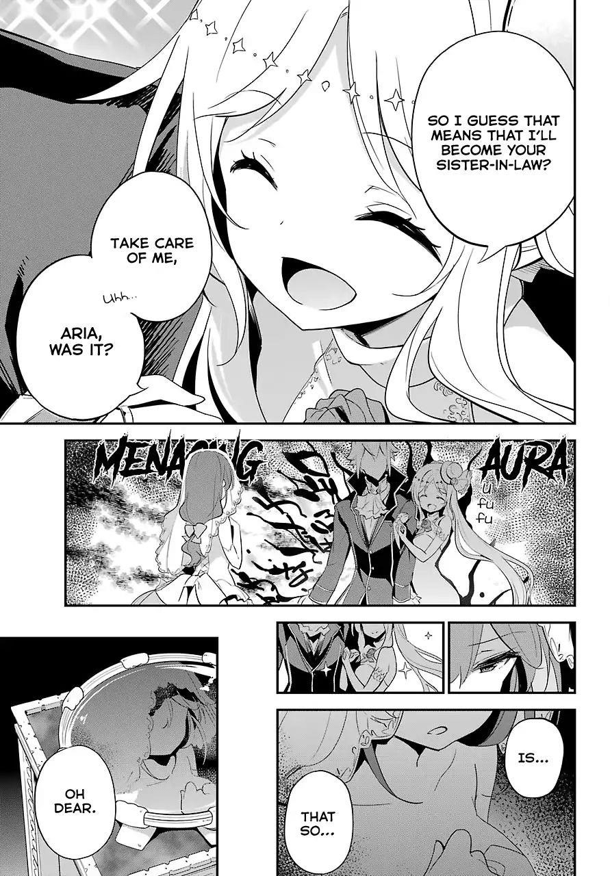 Dad is a Hero, Mom is a Spirit, I’m a Reincarnator Chapter 12 - Page 8