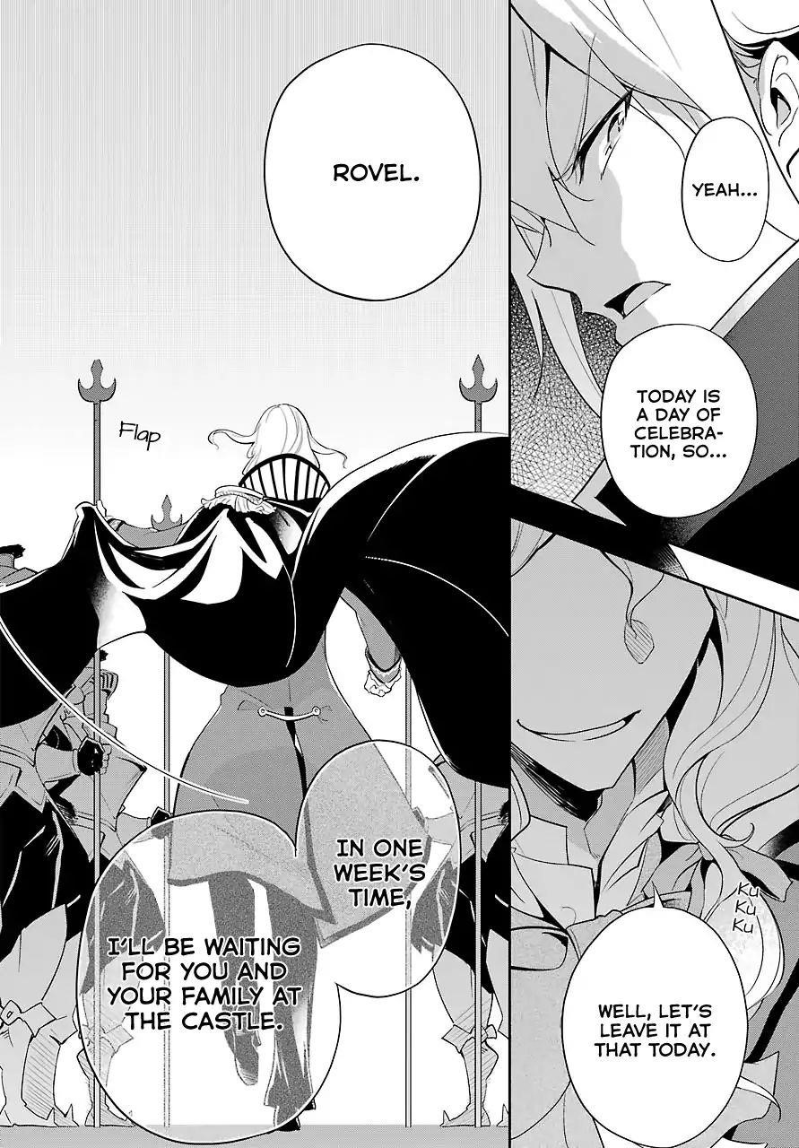 Dad is a Hero, Mom is a Spirit, I’m a Reincarnator Chapter 13 - Page 10