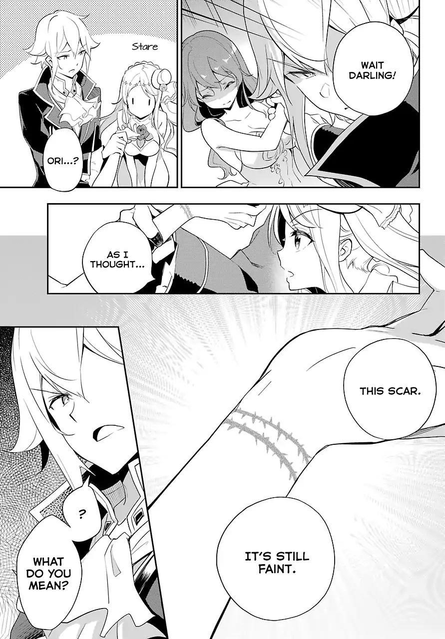 Dad is a Hero, Mom is a Spirit, I’m a Reincarnator Chapter 13 - Page 19