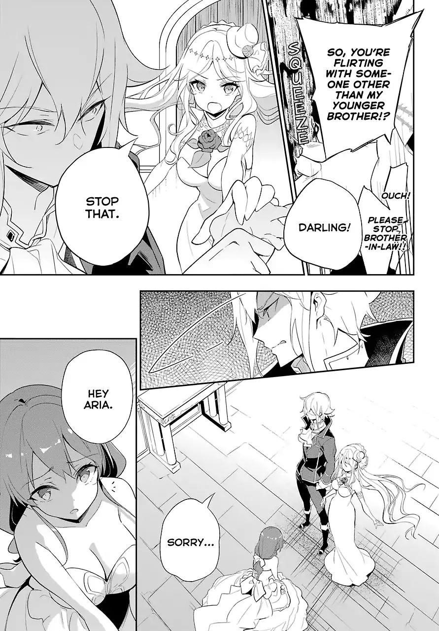 Dad is a Hero, Mom is a Spirit, I’m a Reincarnator Chapter 13 - Page 21