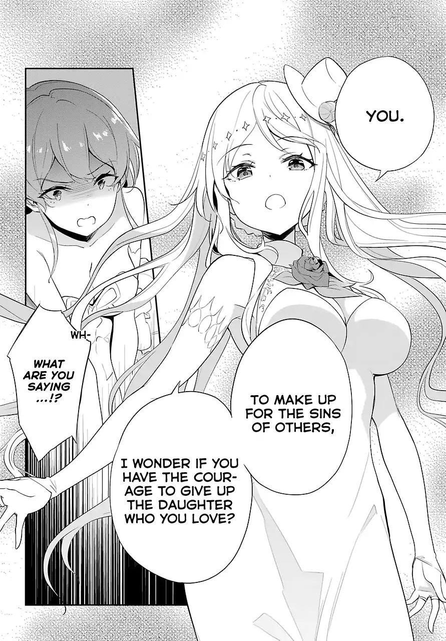 Dad is a Hero, Mom is a Spirit, I’m a Reincarnator Chapter 13 - Page 22