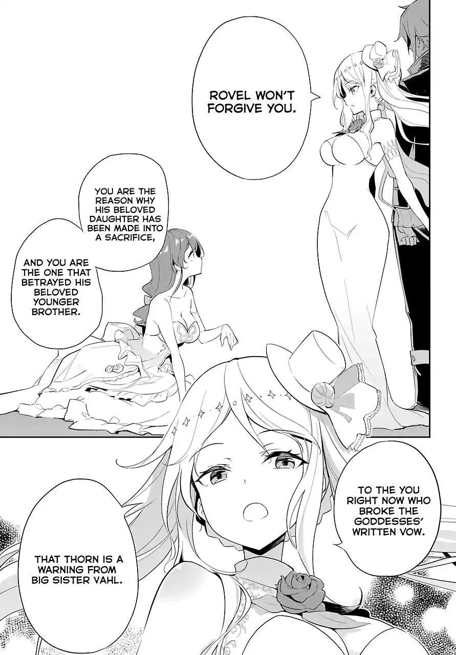 Dad is a Hero, Mom is a Spirit, I’m a Reincarnator Chapter 13 - Page 25