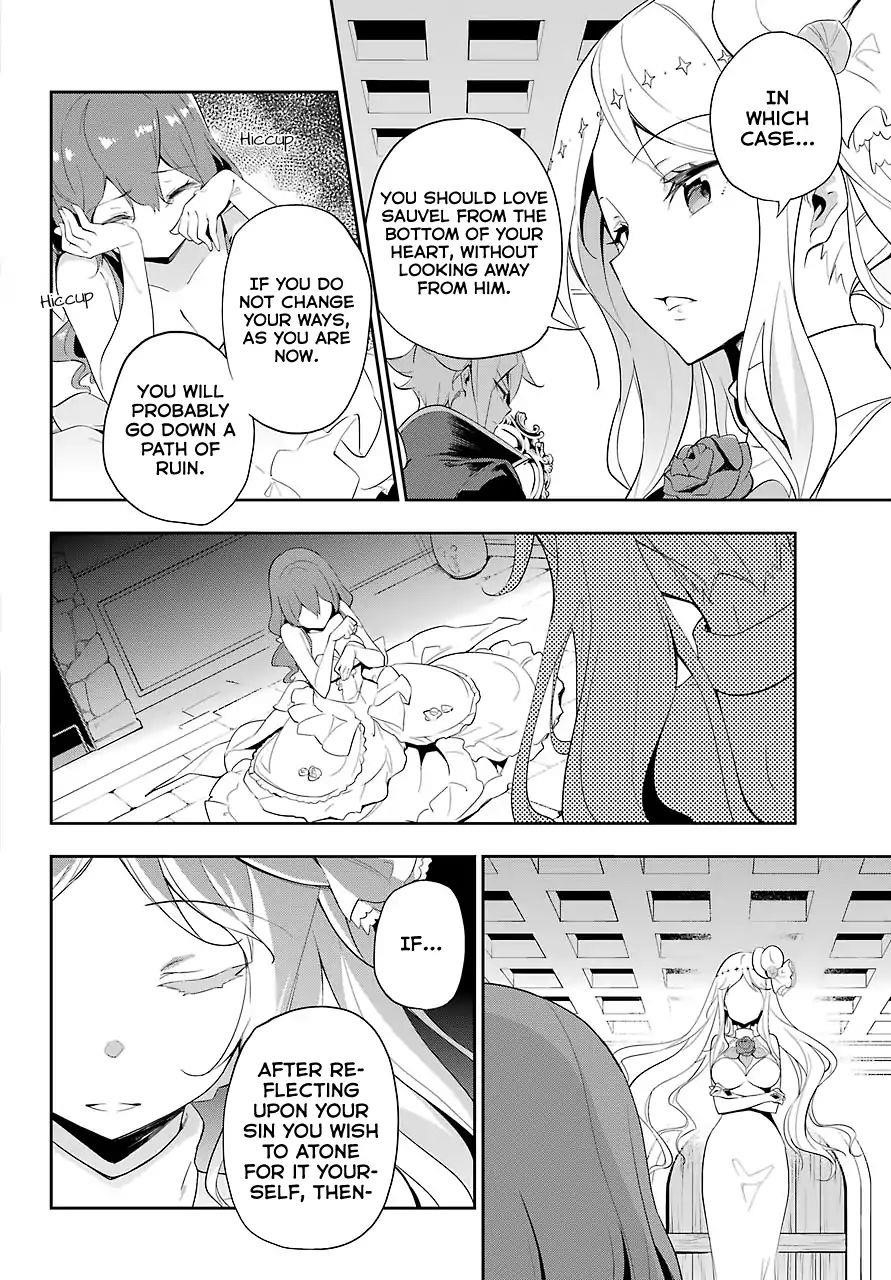 Dad is a Hero, Mom is a Spirit, I’m a Reincarnator Chapter 13 - Page 26