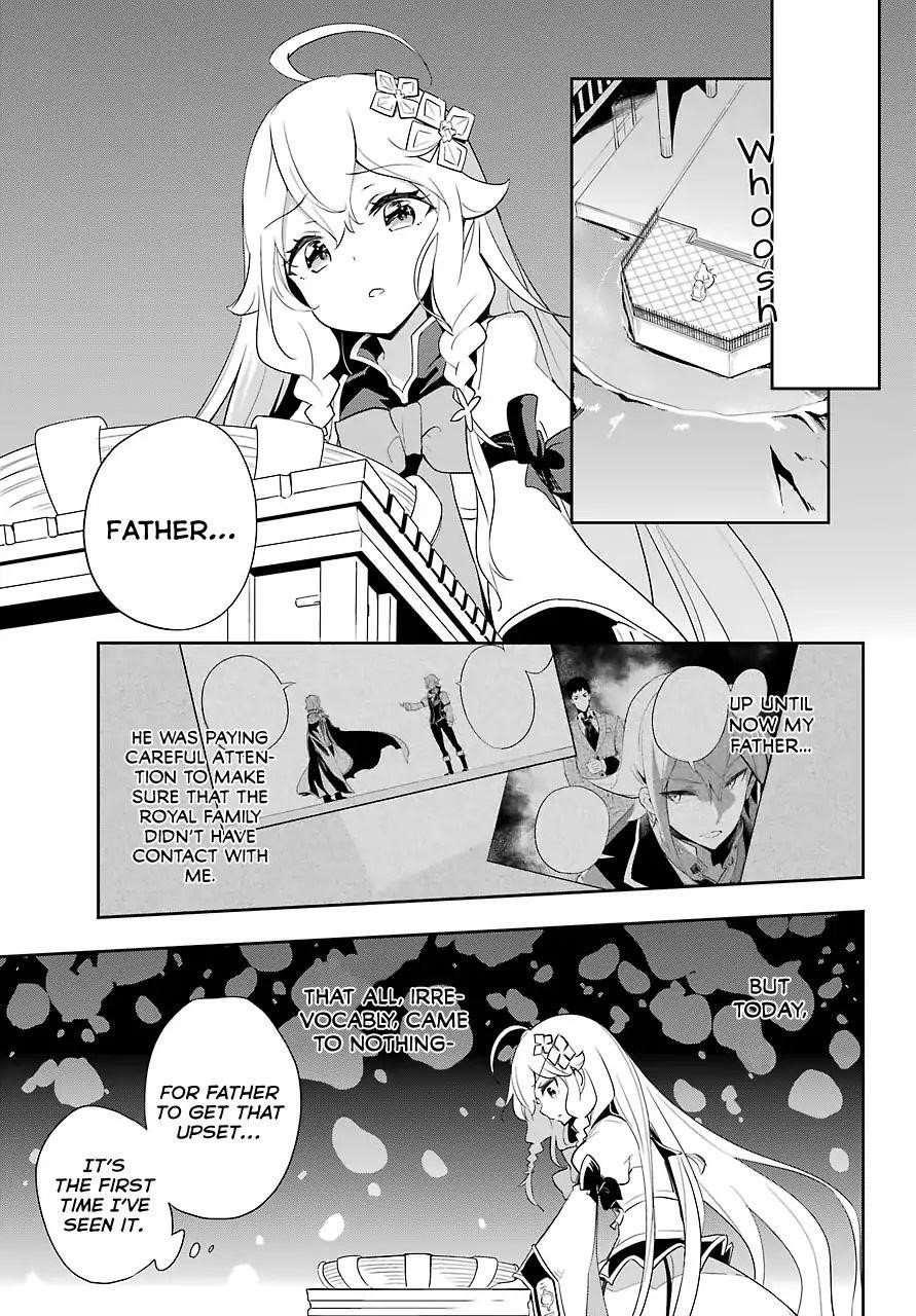 Dad is a Hero, Mom is a Spirit, I’m a Reincarnator Chapter 13 - Page 29