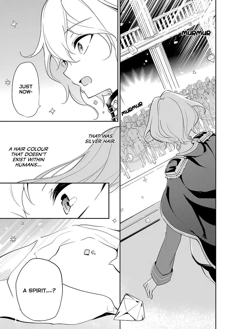 Dad is a Hero, Mom is a Spirit, I’m a Reincarnator Chapter 13 - Page 5