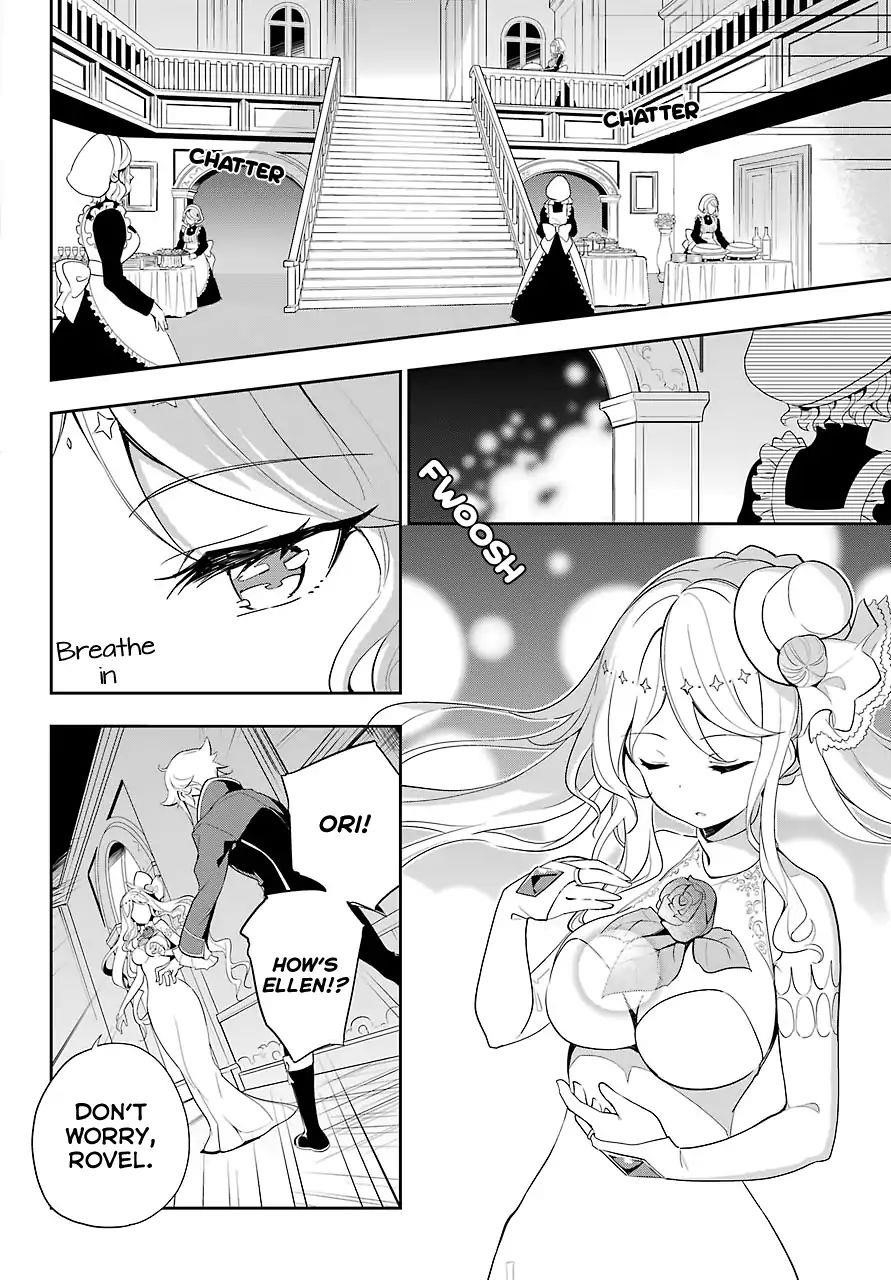 Dad is a Hero, Mom is a Spirit, I’m a Reincarnator Chapter 13 - Page 6