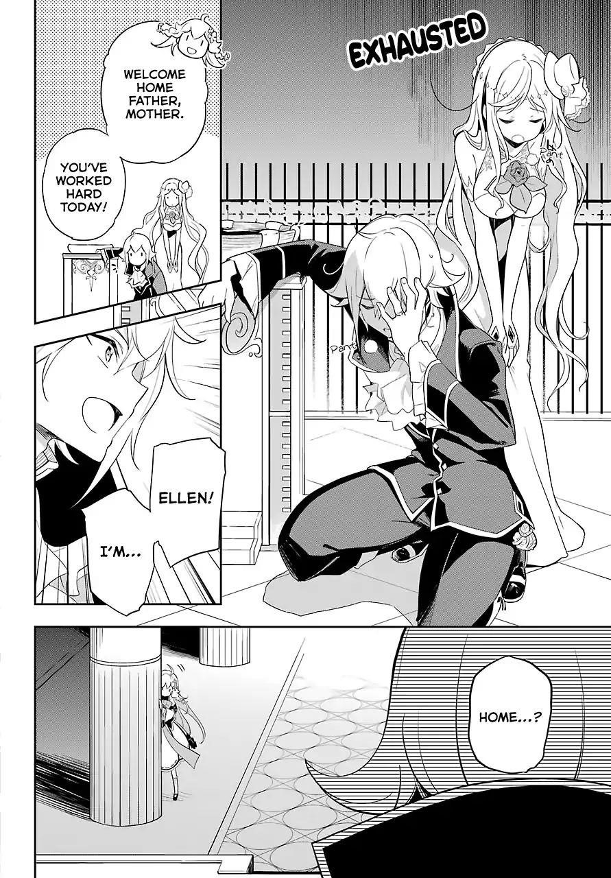 Dad is a Hero, Mom is a Spirit, I’m a Reincarnator Chapter 14 - Page 10