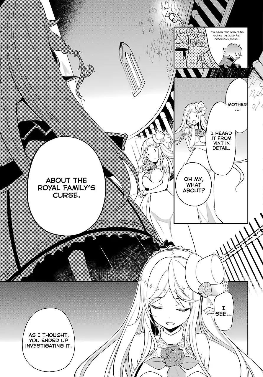 Dad is a Hero, Mom is a Spirit, I’m a Reincarnator Chapter 14 - Page 13