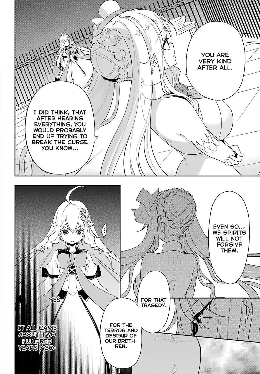 Dad is a Hero, Mom is a Spirit, I’m a Reincarnator Chapter 14 - Page 14