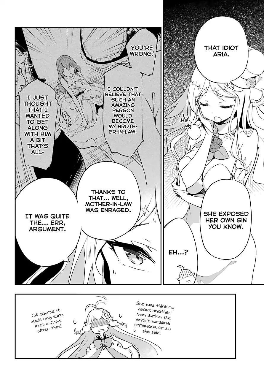 Dad is a Hero, Mom is a Spirit, I’m a Reincarnator Chapter 14 - Page 21