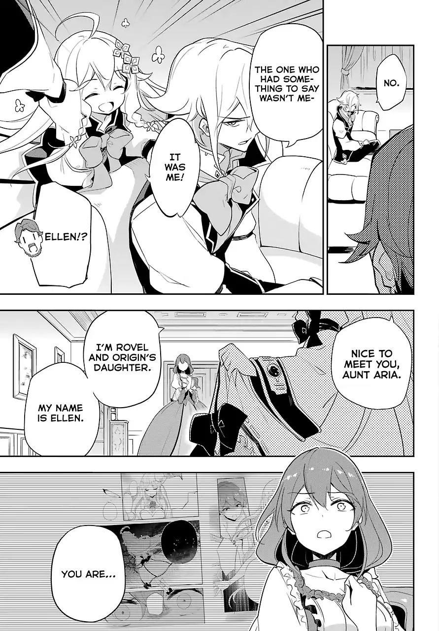 Dad is a Hero, Mom is a Spirit, I’m a Reincarnator Chapter 14 - Page 24