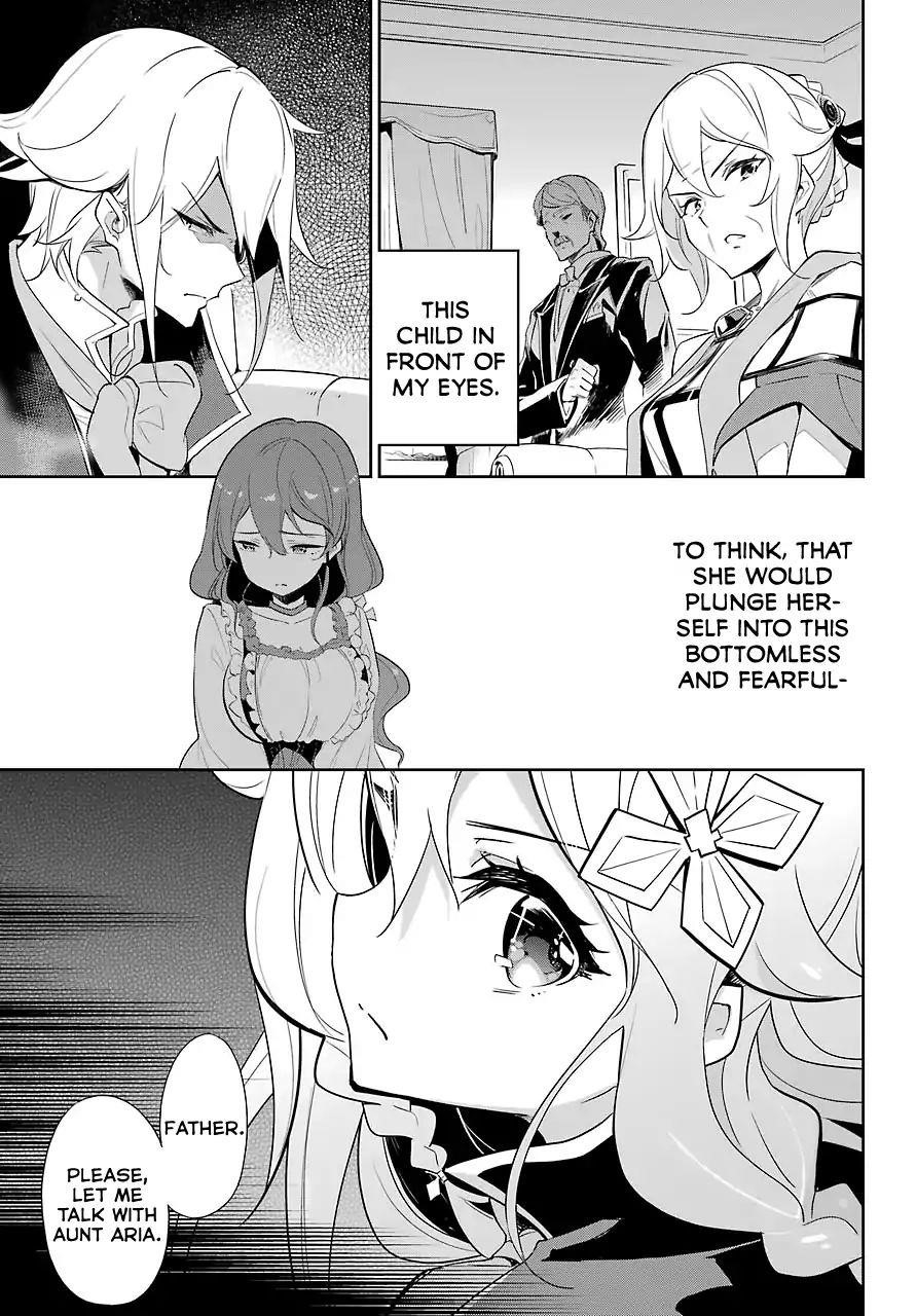 Dad is a Hero, Mom is a Spirit, I’m a Reincarnator Chapter 14 - Page 26
