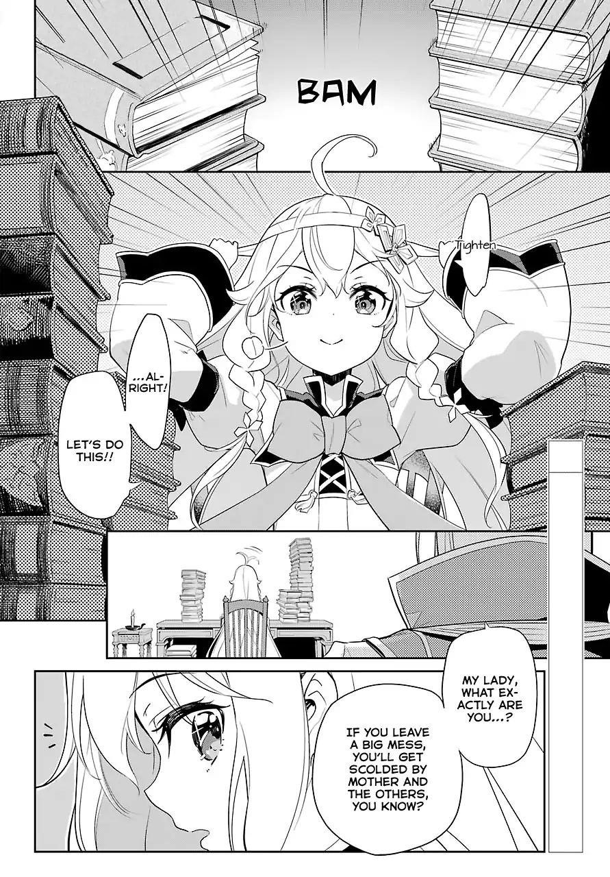 Dad is a Hero, Mom is a Spirit, I’m a Reincarnator Chapter 14 - Page 4