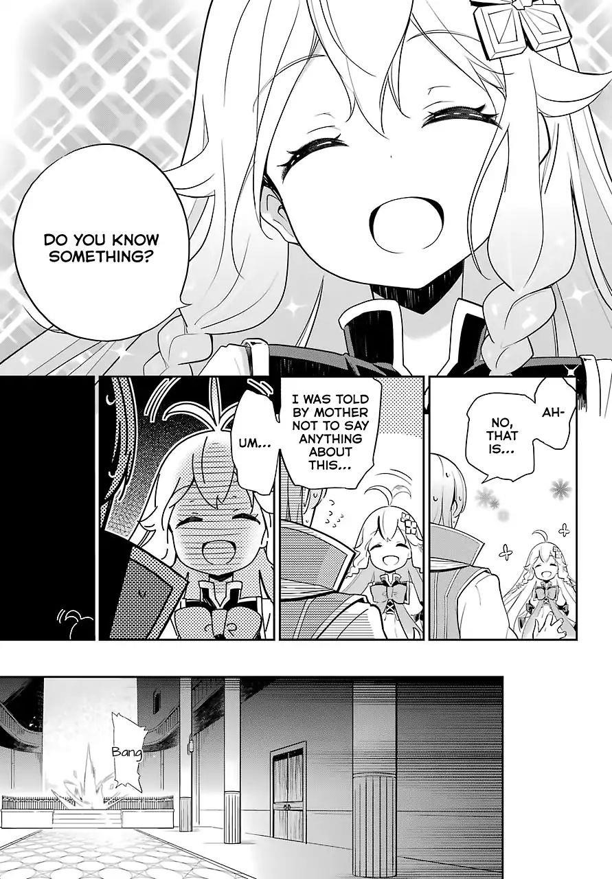 Dad is a Hero, Mom is a Spirit, I’m a Reincarnator Chapter 14 - Page 9
