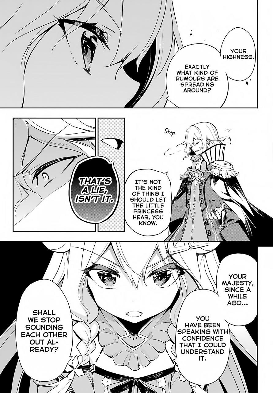Dad is a Hero, Mom is a Spirit, I’m a Reincarnator Chapter 16 - Page 10