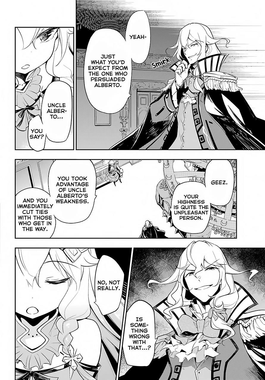 Dad is a Hero, Mom is a Spirit, I’m a Reincarnator Chapter 16 - Page 11