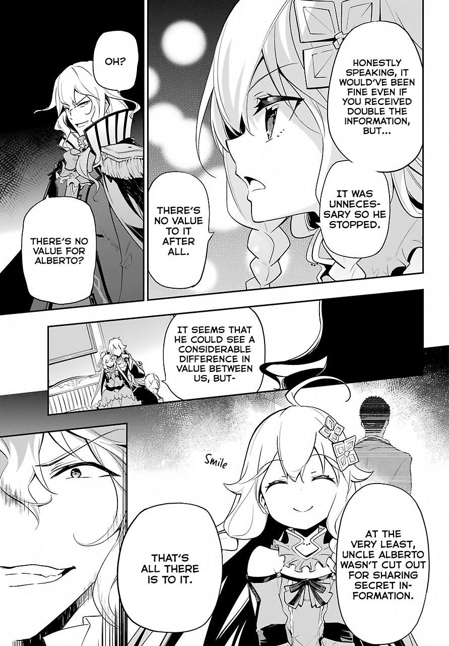 Dad is a Hero, Mom is a Spirit, I’m a Reincarnator Chapter 16 - Page 12