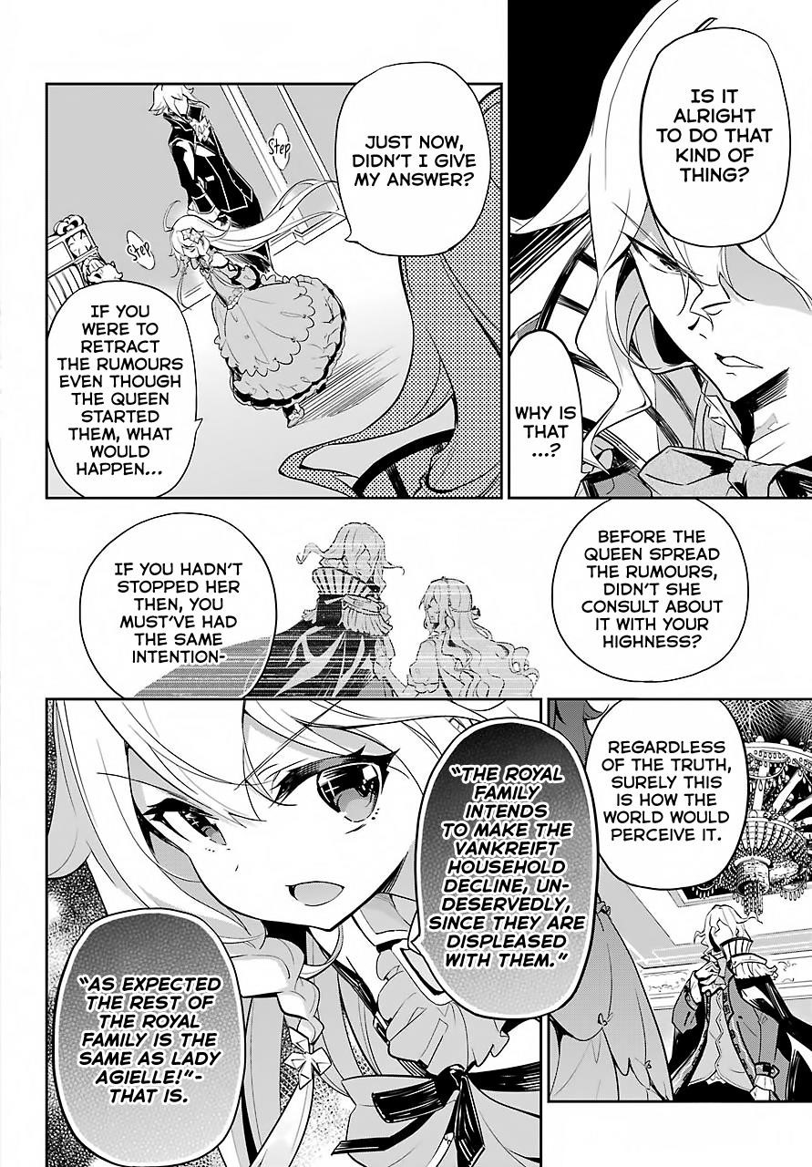 Dad is a Hero, Mom is a Spirit, I’m a Reincarnator Chapter 16 - Page 21