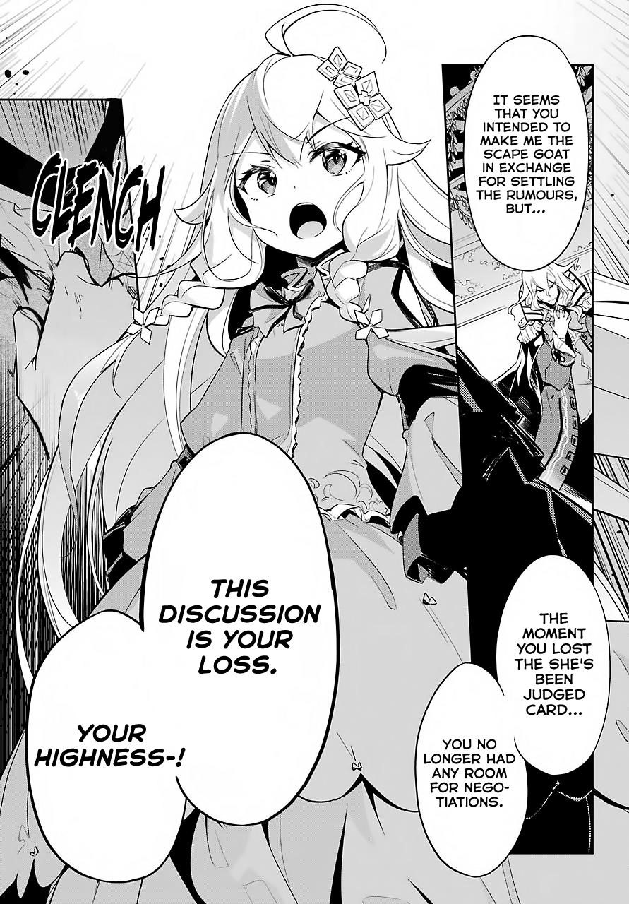 Dad is a Hero, Mom is a Spirit, I’m a Reincarnator Chapter 16 - Page 22