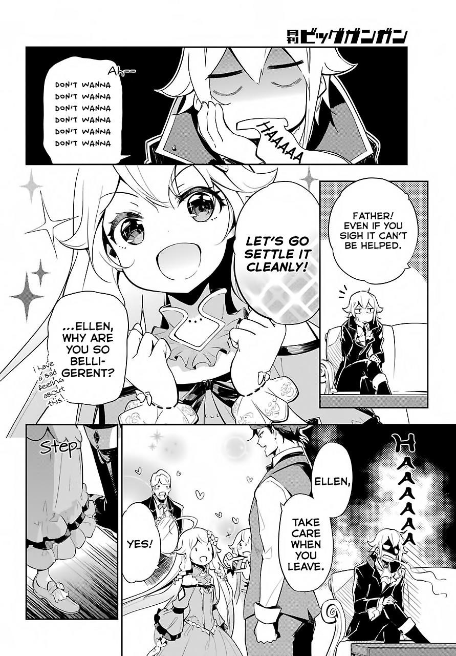 Dad is a Hero, Mom is a Spirit, I’m a Reincarnator Chapter 16 - Page 4