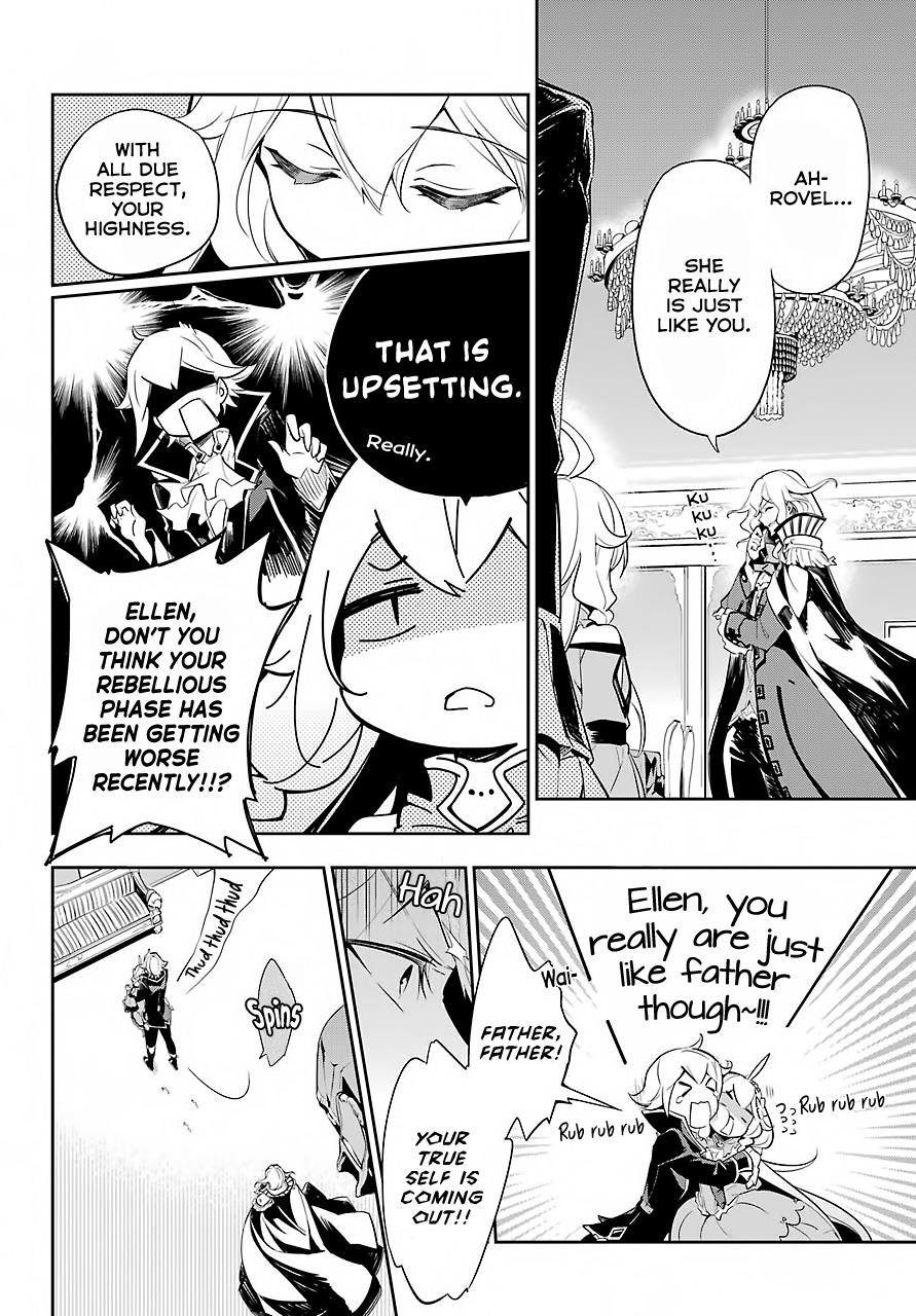 Dad is a Hero, Mom is a Spirit, I’m a Reincarnator Chapter 16 - Page 7