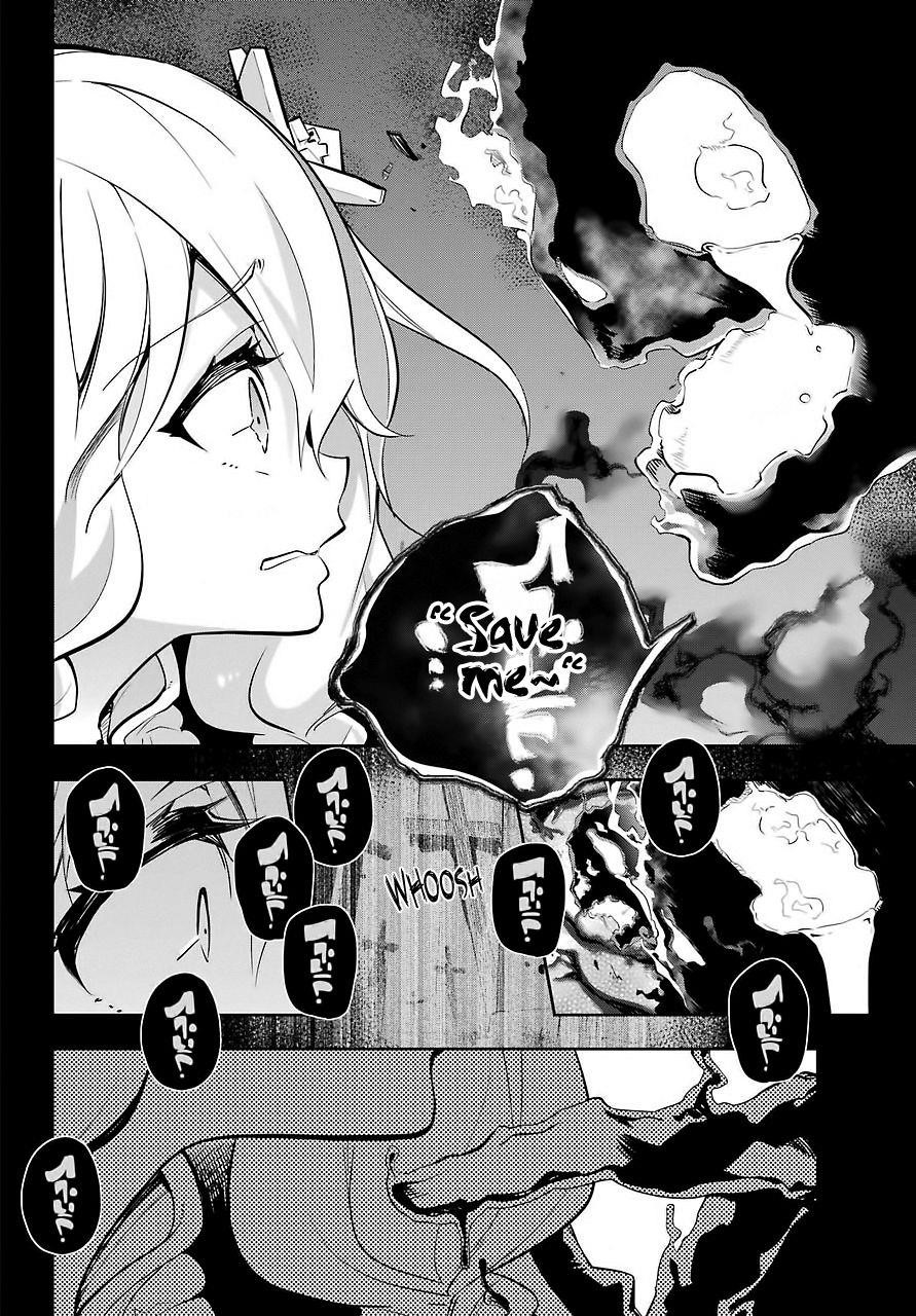 Dad is a Hero, Mom is a Spirit, I’m a Reincarnator Chapter 17 - Page 21