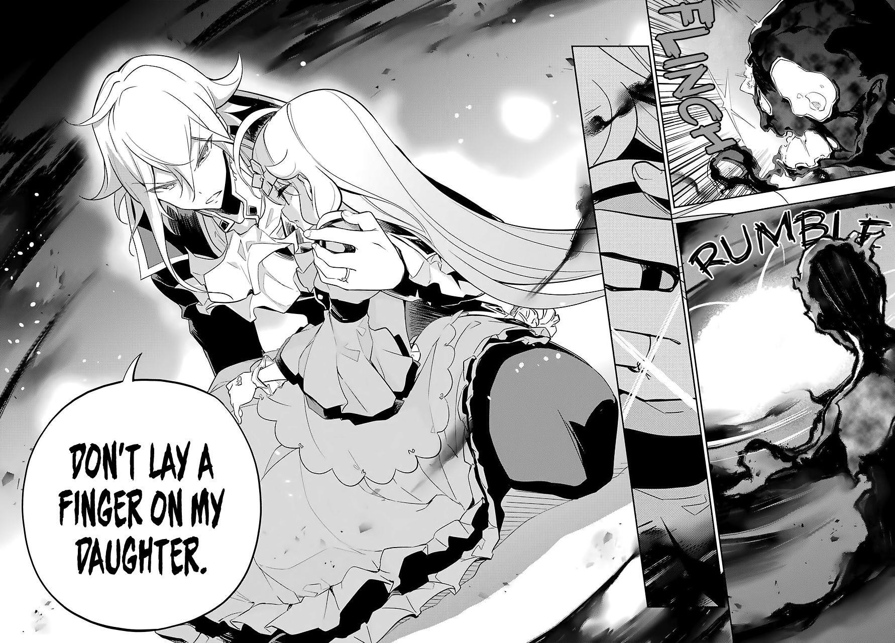 Dad is a Hero, Mom is a Spirit, I’m a Reincarnator Chapter 18 - Page 15