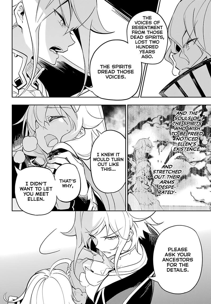 Dad is a Hero, Mom is a Spirit, I’m a Reincarnator Chapter 18 - Page 22