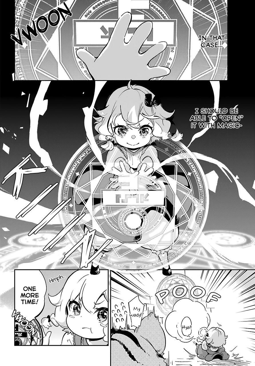 Dad is a Hero, Mom is a Spirit, I’m a Reincarnator Chapter 19.5 - Page 10