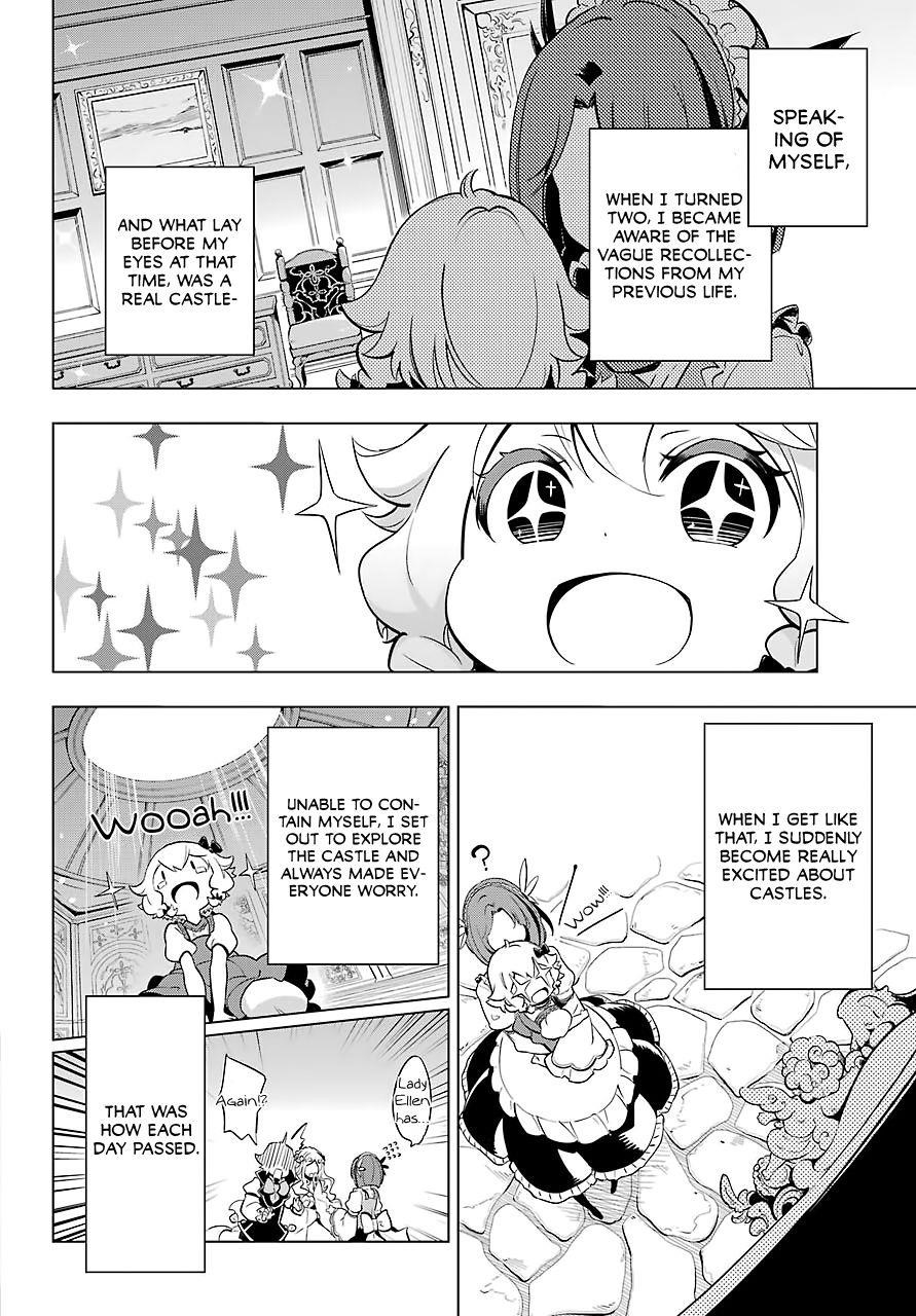 Dad is a Hero, Mom is a Spirit, I’m a Reincarnator Chapter 19.5 - Page 6