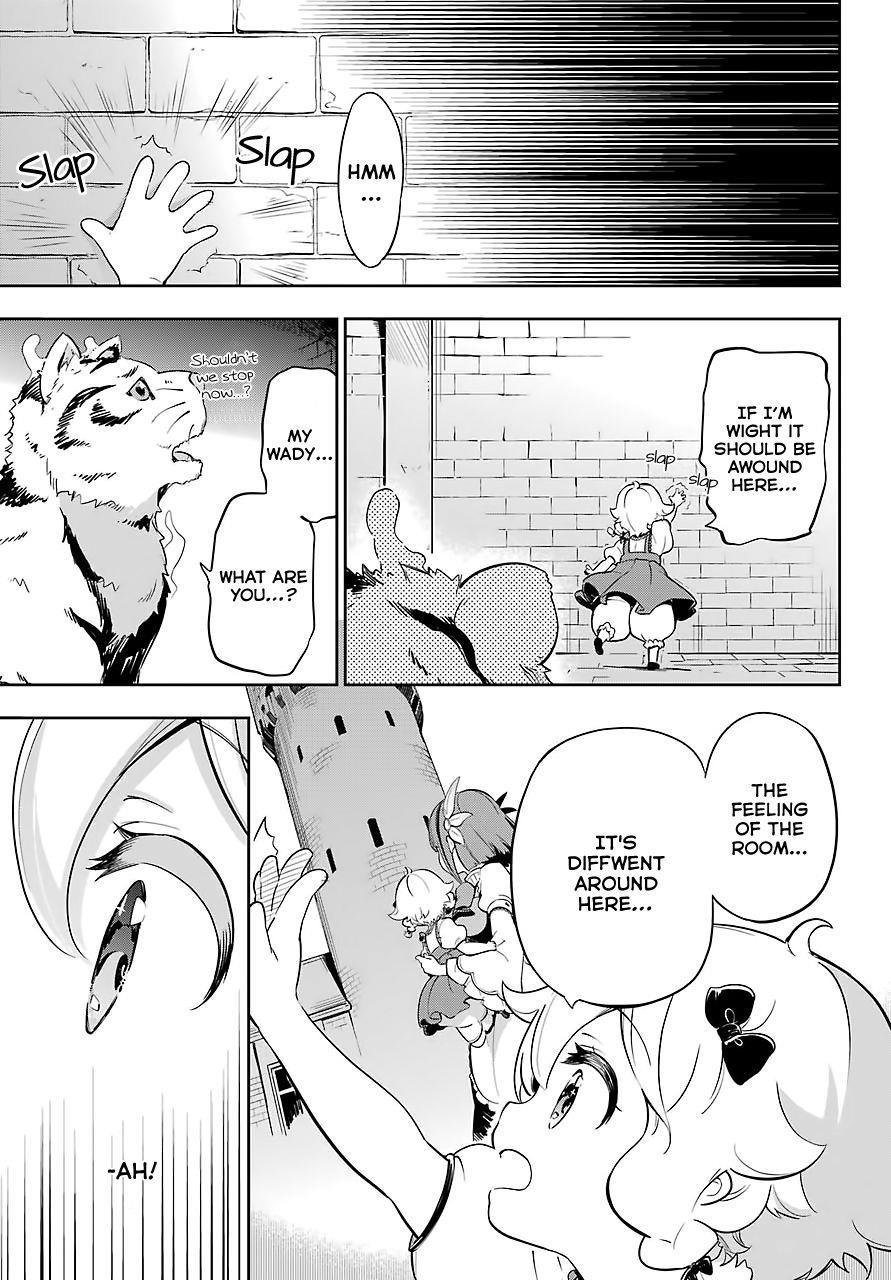 Dad is a Hero, Mom is a Spirit, I’m a Reincarnator Chapter 19.5 - Page 7