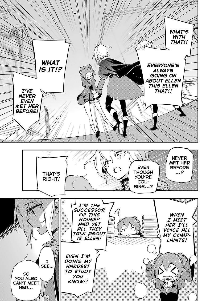Dad is a Hero, Mom is a Spirit, I’m a Reincarnator Chapter 19 - Page 12