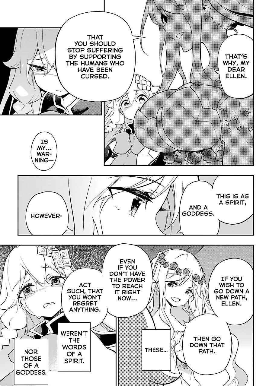 Dad is a Hero, Mom is a Spirit, I’m a Reincarnator Chapter 19 - Page 27