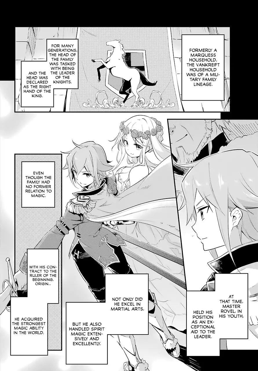 Dad is a Hero, Mom is a Spirit, I’m a Reincarnator Chapter 2 - Page 11