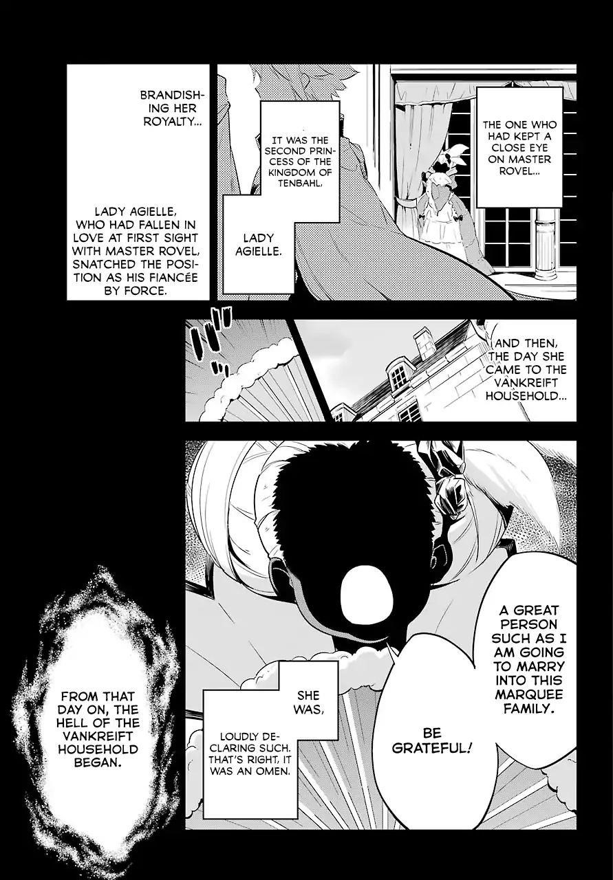 Dad is a Hero, Mom is a Spirit, I’m a Reincarnator Chapter 2 - Page 12