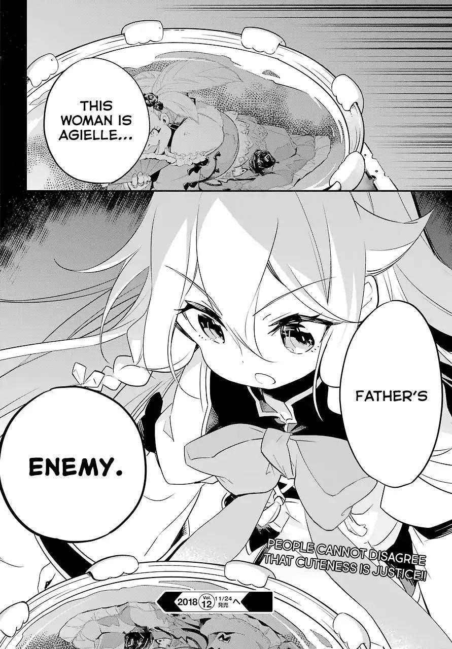 Dad is a Hero, Mom is a Spirit, I’m a Reincarnator Chapter 2 - Page 25